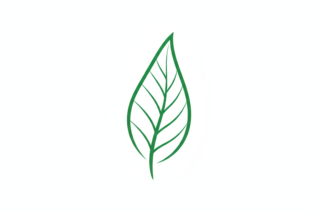 Leaf icon
