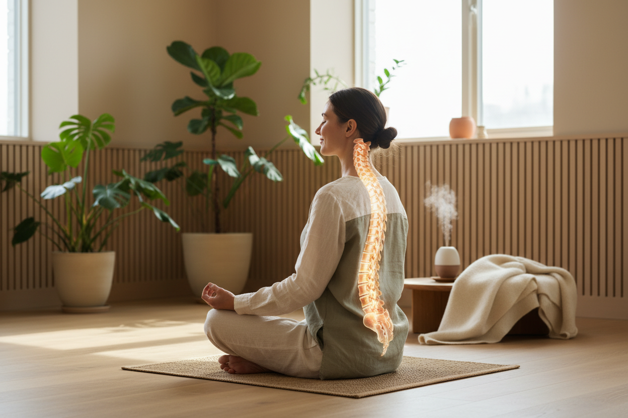 natural posture support