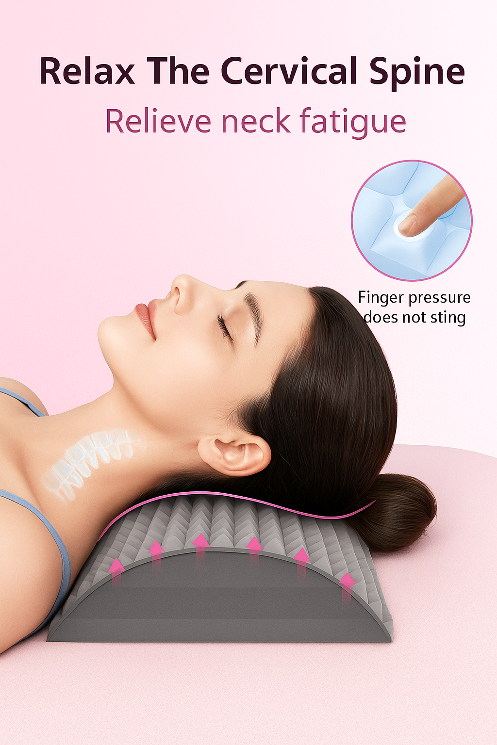 Quick Relief Back Stretcher