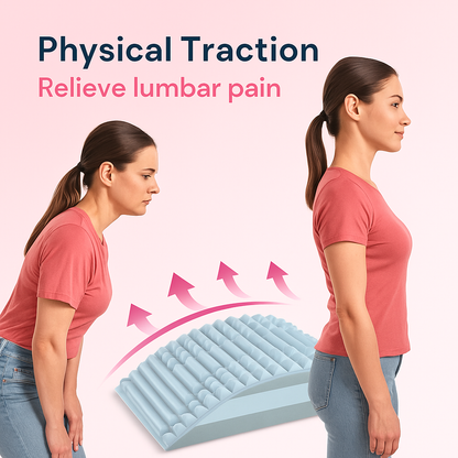 Quick Relief Back Stretcher