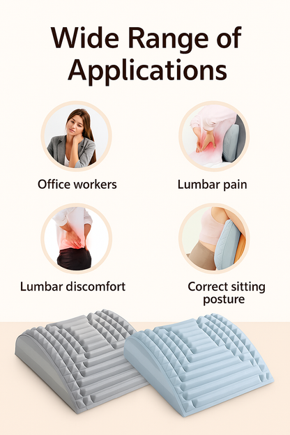 Quick Relief Back Stretcher