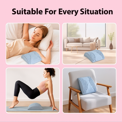 Quick Relief Back Stretcher